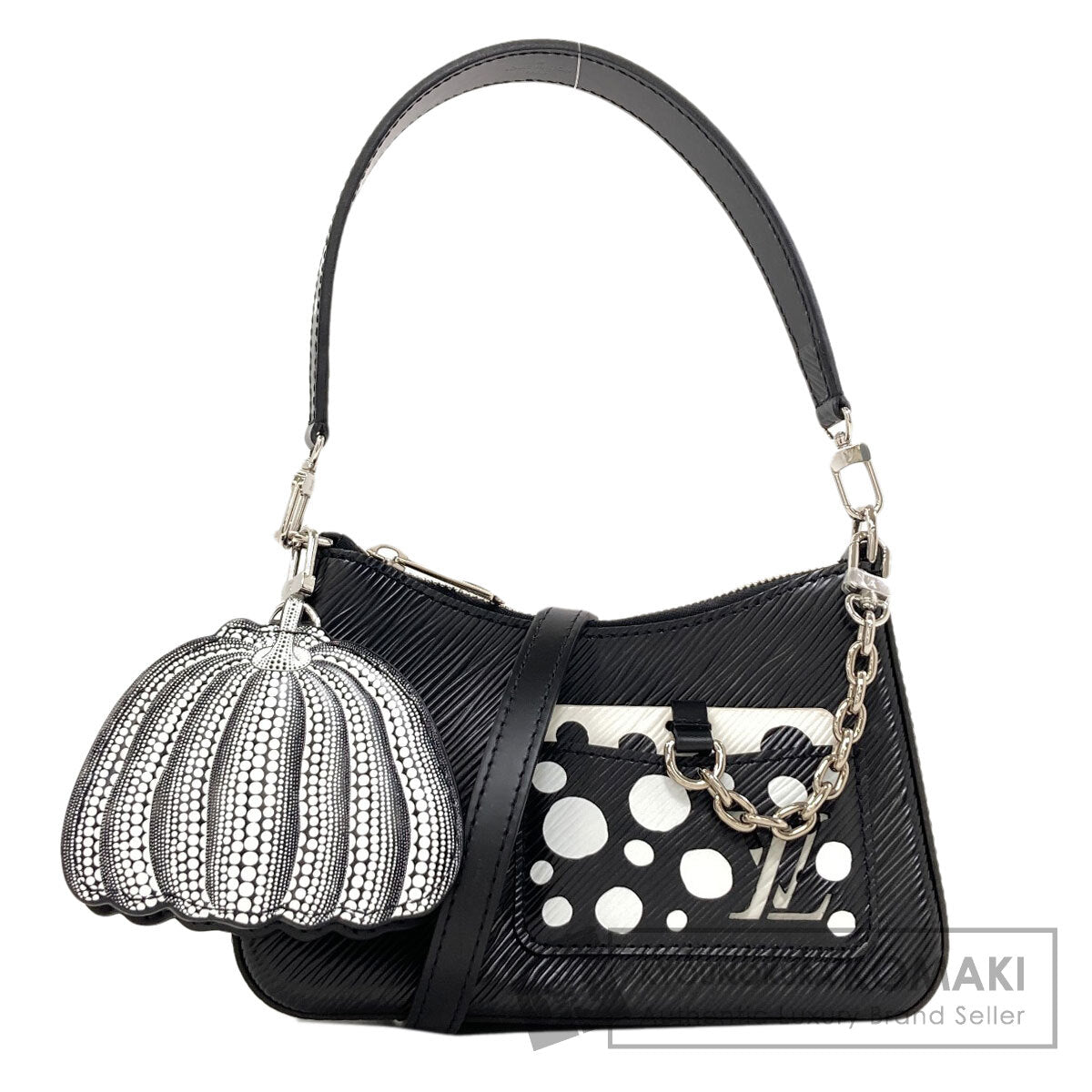 LOUIS VUITTON M21703 LVxYK Marellini Handbag Epi Leather Ladies [Used]