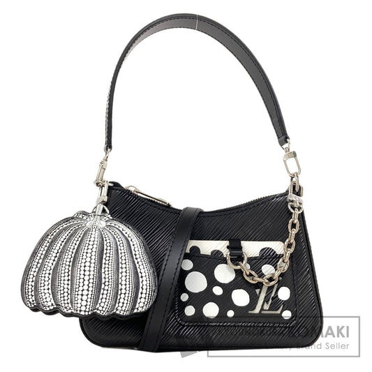 LOUIS VUITTON M21703 LVxYK Marellini Handbag Epi Leather Ladies [Used]