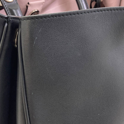CHRISTIAN DIOR Diorissimo 2WAY Handbag Calf Ladies [Used]