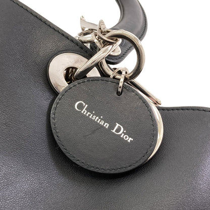 CHRISTIAN DIOR Diorissimo 2WAY Handbag Calf Ladies [Used]