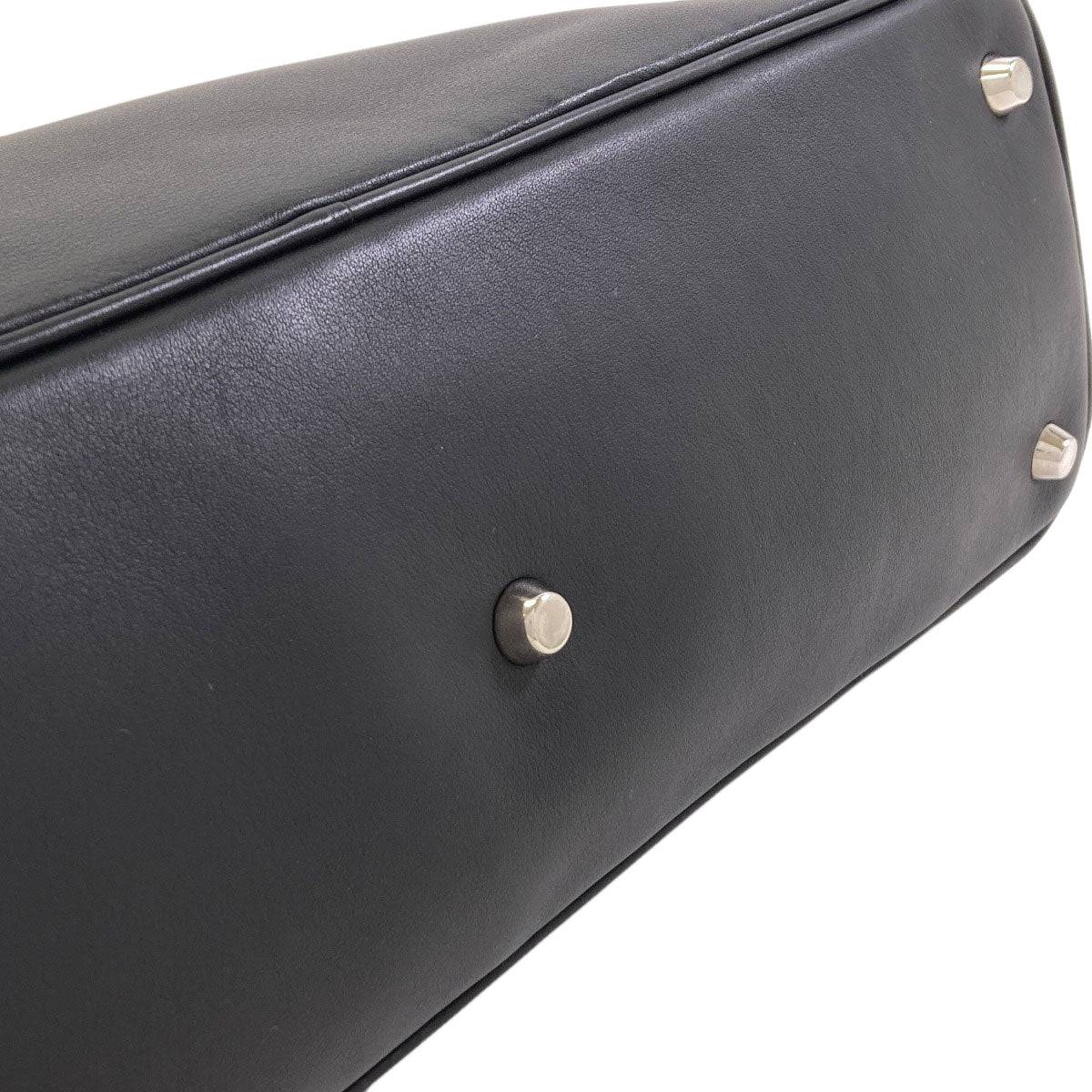 CHRISTIAN DIOR Diorissimo 2WAY Handbag Calf Ladies [Used]