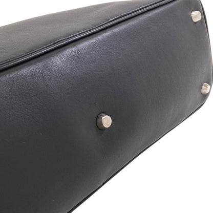 CHRISTIAN DIOR Diorissimo 2WAY Handbag Calf Ladies [Used]