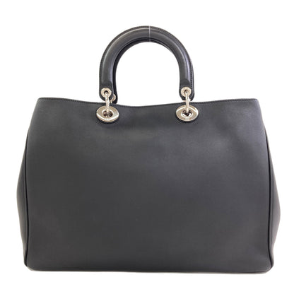 CHRISTIAN DIOR Diorissimo 2WAY Handbag Calf Ladies [Used]