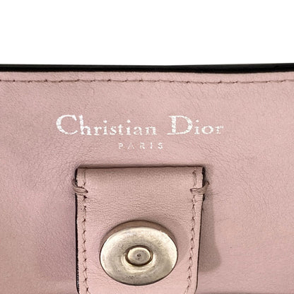 CHRISTIAN DIOR Diorissimo 2WAY Handbag Calf Ladies [Used]