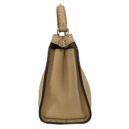 FENDI Peekaboo Essentially Selleria 2WAY Handbag Calf Ladies [Used]