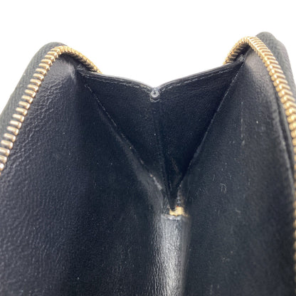 SAINT LAURENT Cassandra Bifold Wallet with Coin Pocket Leather Ladies [Used]
