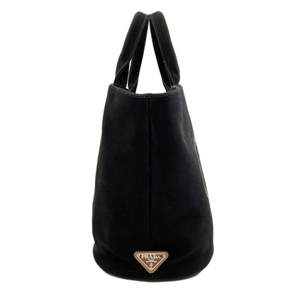 PRADA Bucket bag 2WAY Tote Bag Canvas Ladies [Used]