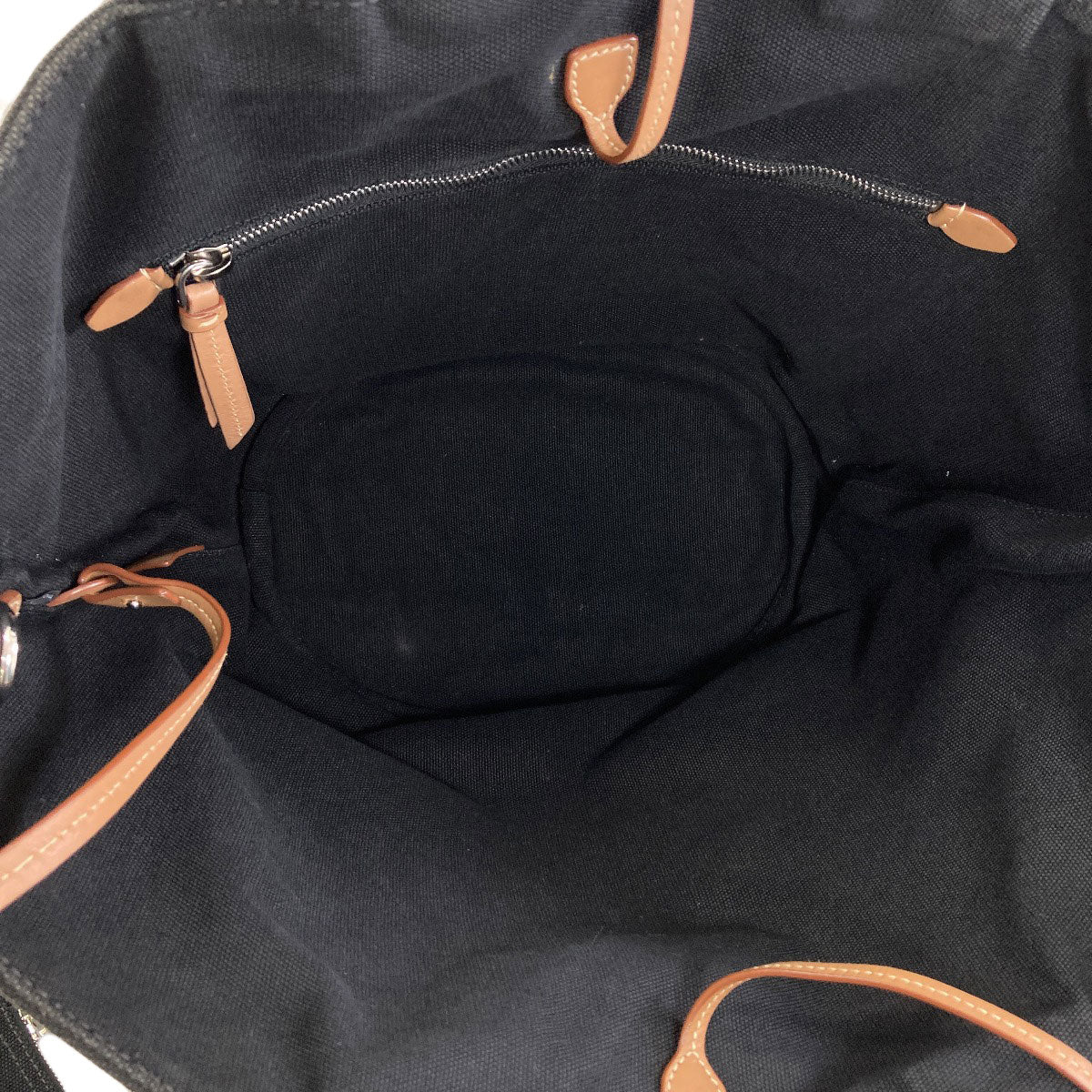 PRADA Bucket bag 2WAY Tote Bag Canvas Ladies [Used]