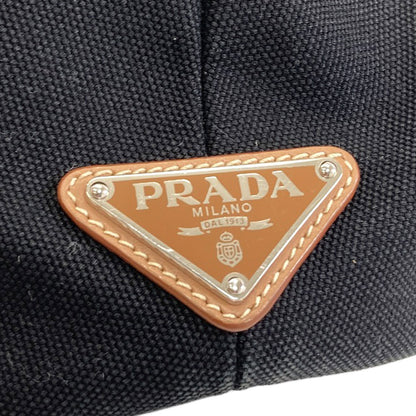 PRADA Bucket bag 2WAY Tote Bag Canvas Ladies [Used]