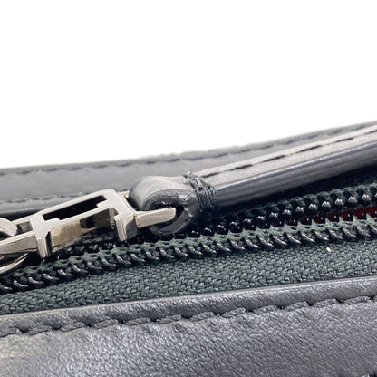 Christian Louboutin ZIP N FLAP Shoulder Bag Canvas Ladies [Used]