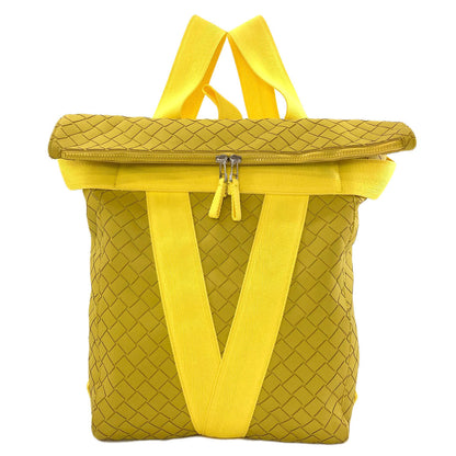 BOTTEGA VENETA New Rubber Backpack Backpack Â· Daypack Rubber Ladies [Used]