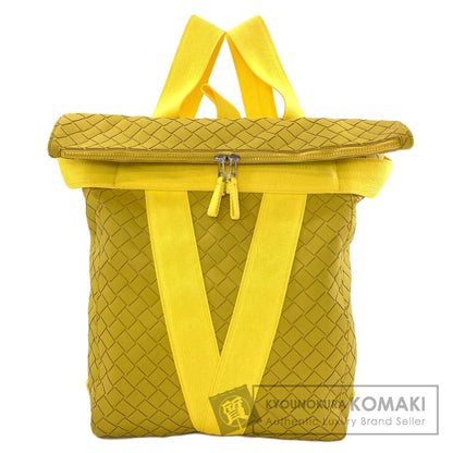 BOTTEGA VENETA New Rubber Backpack Backpack Â· Daypack Rubber Ladies [Used]