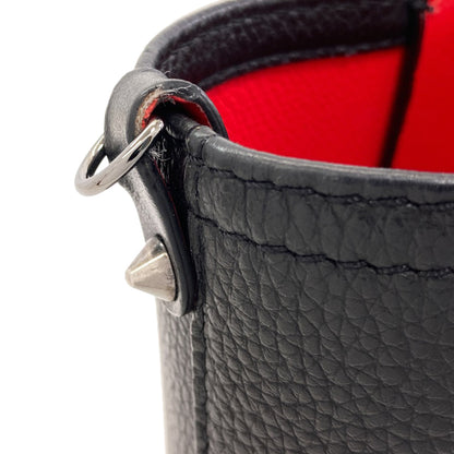 Christian Louboutin 2WAY Handbag Leather Ladies [Used]