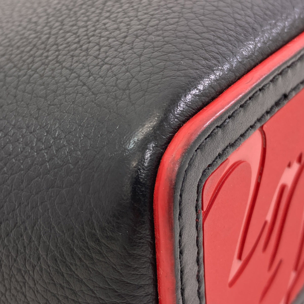 Christian Louboutin 2WAY Handbag Leather Ladies [Used]