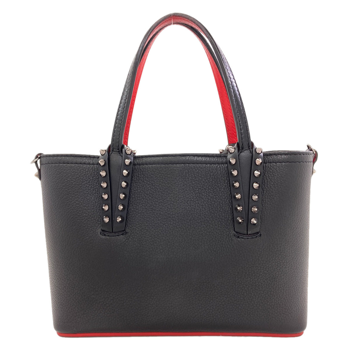 Christian Louboutin 2WAY Handbag Leather Ladies [Used]