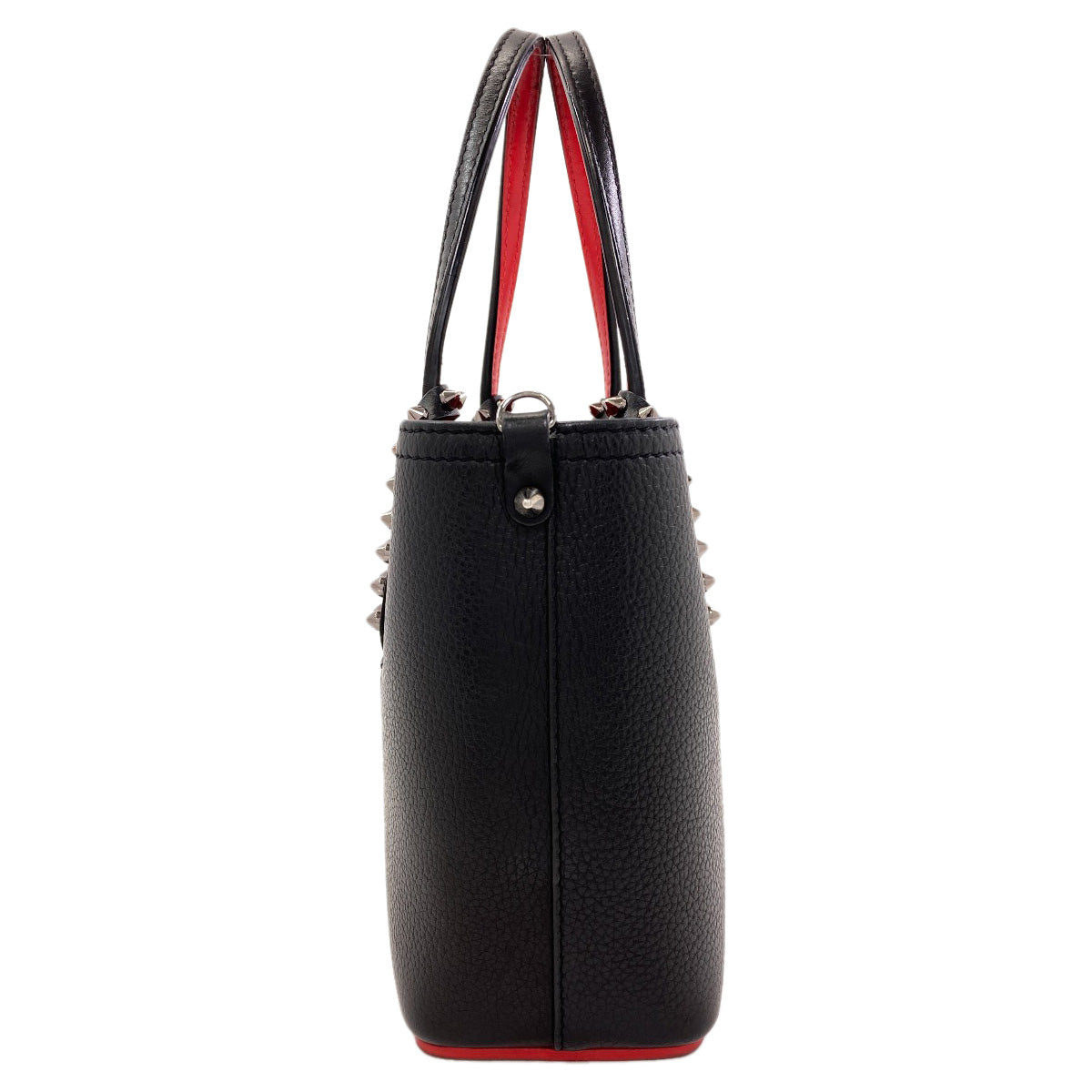Christian Louboutin 2WAY Handbag Leather Ladies [Used]
