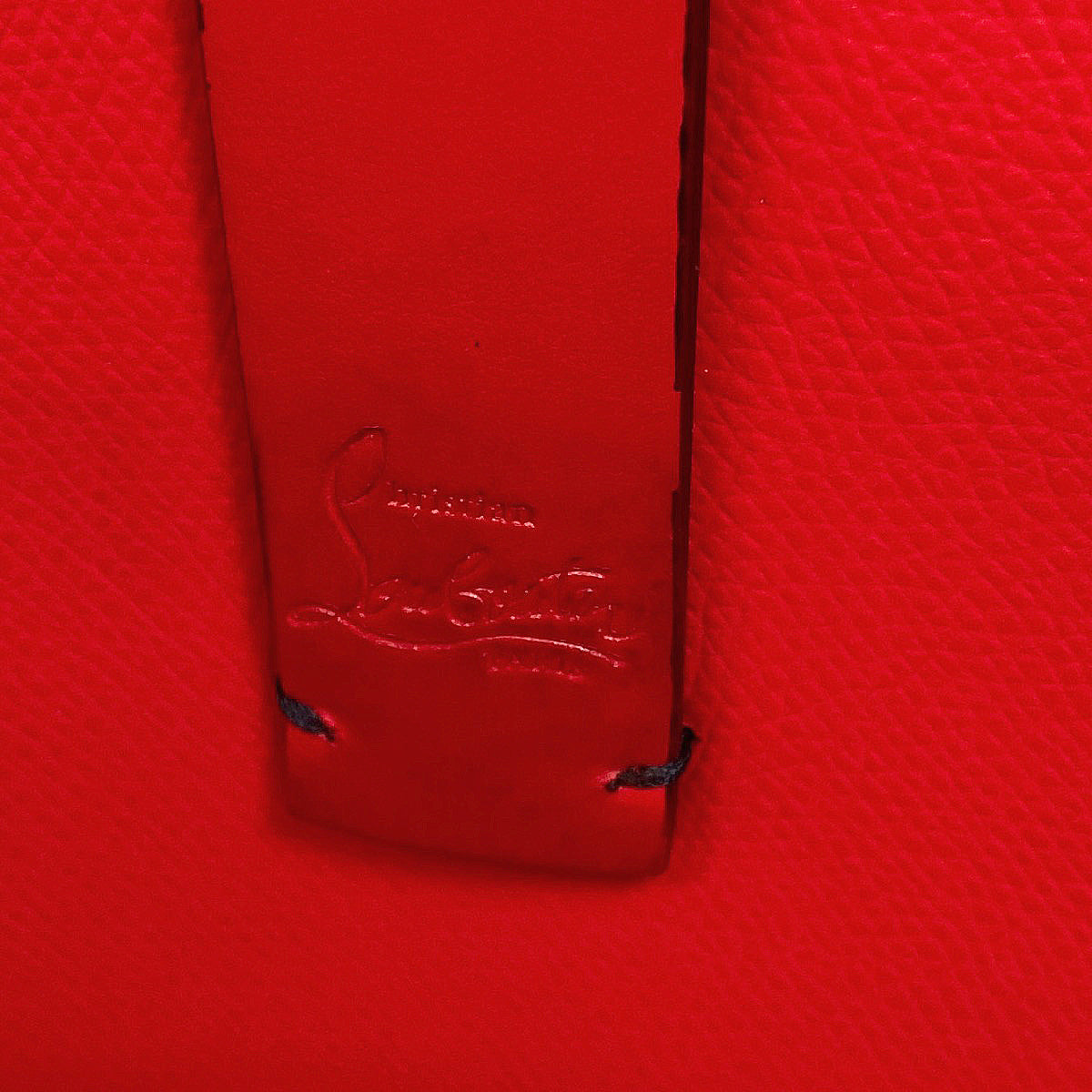Christian Louboutin 2WAY Handbag Leather Ladies [Used]