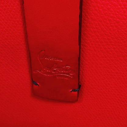Christian Louboutin 2WAY Handbag Leather Ladies [Used]