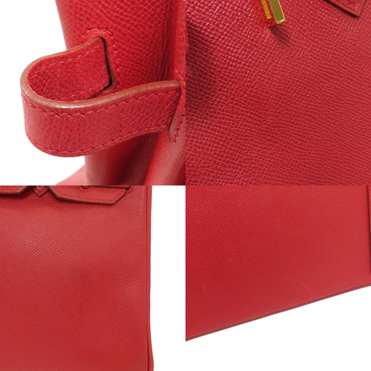 HERMES Birkin 30 GoldHardware Handbag Epsom Ladies [Used]