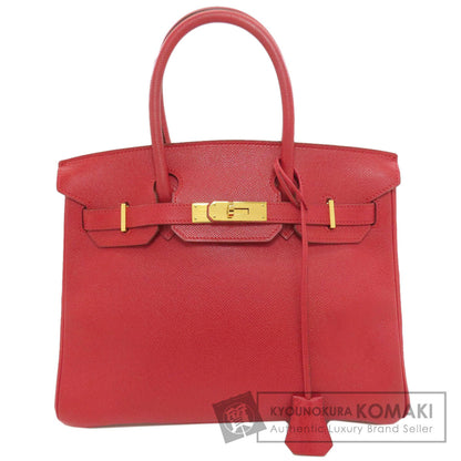 HERMES Birkin 30 GoldHardware Handbag Epsom Ladies [Used]