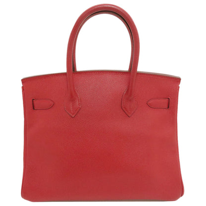 HERMES Birkin 30 GoldHardware Handbag Epsom Ladies [Used]