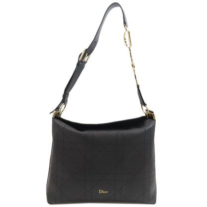 Dior Diorly Shoulder Bag Calf Ladies [Used]