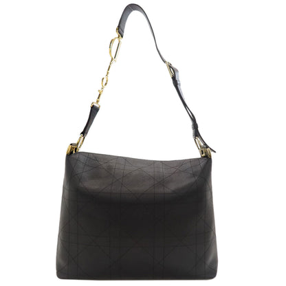 Dior Diorly Shoulder Bag Calf Ladies [Used]