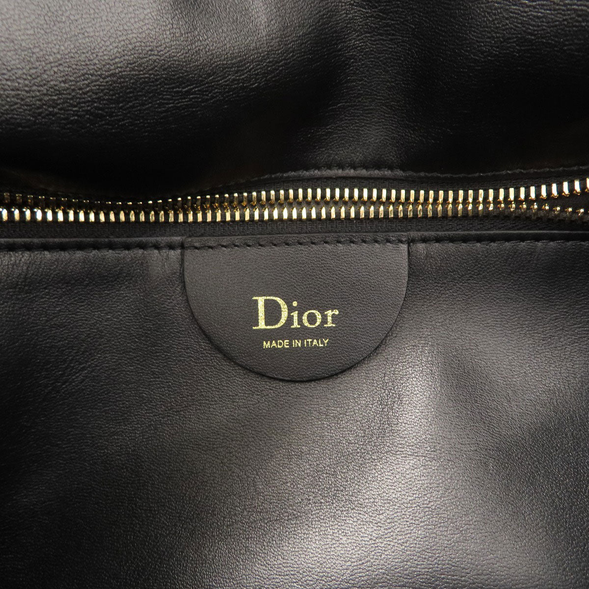 Dior Diorly Shoulder Bag Calf Ladies [Used]