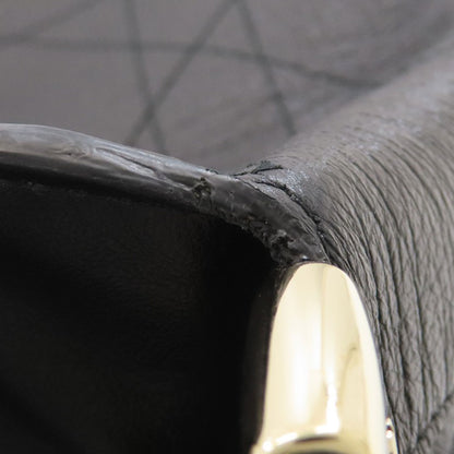 Dior Diorly Shoulder Bag Calf Ladies [Used]