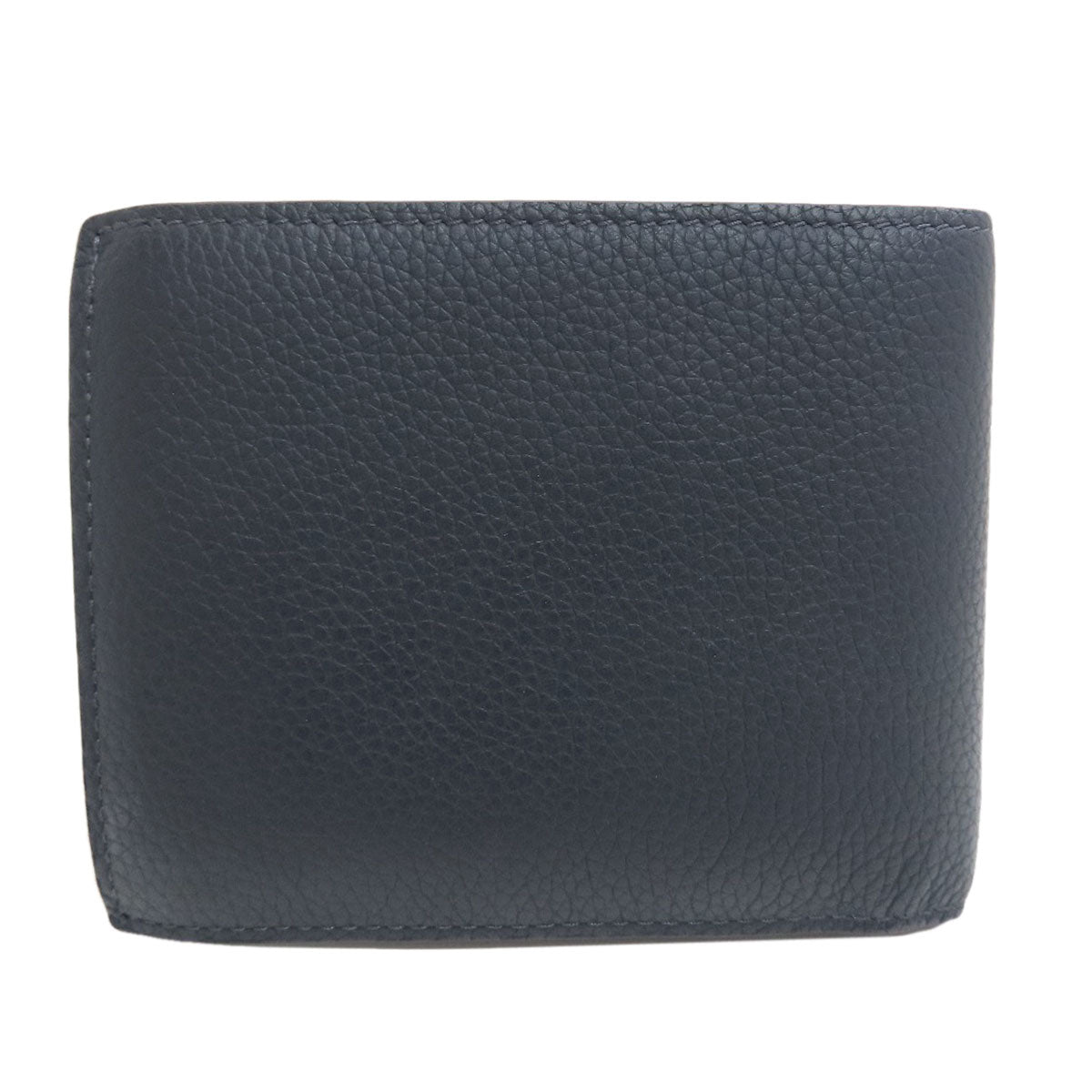 LOUIS VUITTON Portefeiulle Marco Aerogram Bifold Wallet with Coin Pocket Calf mens [Used]