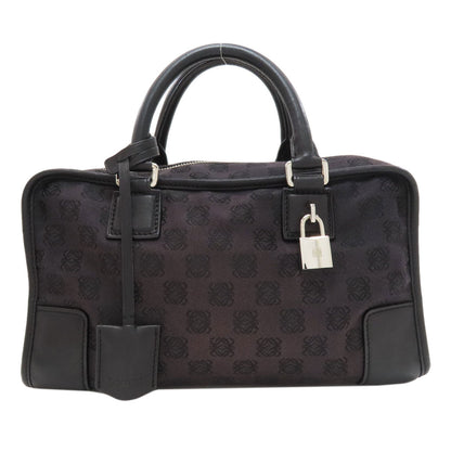 LOEWE Amazona Handbag Canvas Ladies [Used]