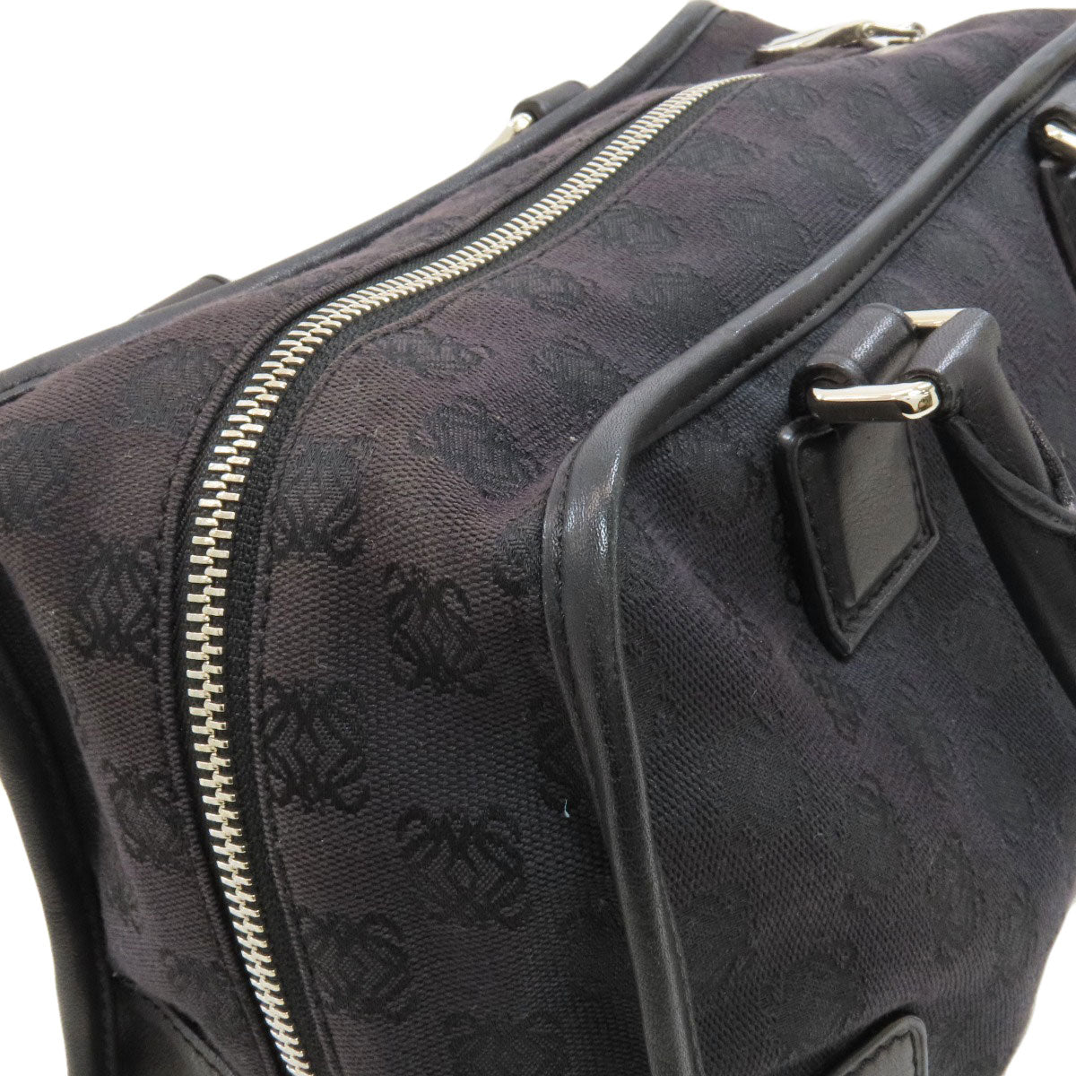 LOEWE Amazona Handbag Canvas Ladies [Used]