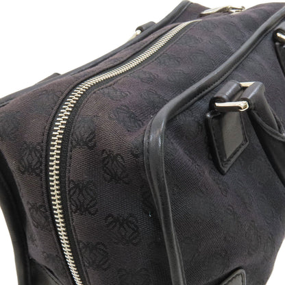 LOEWE Amazona Handbag Canvas Ladies [Used]