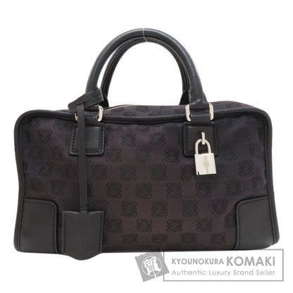 LOEWE Amazona Handbag Canvas Ladies [Used]