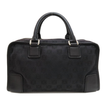 LOEWE Amazona Handbag Canvas Ladies [Used]