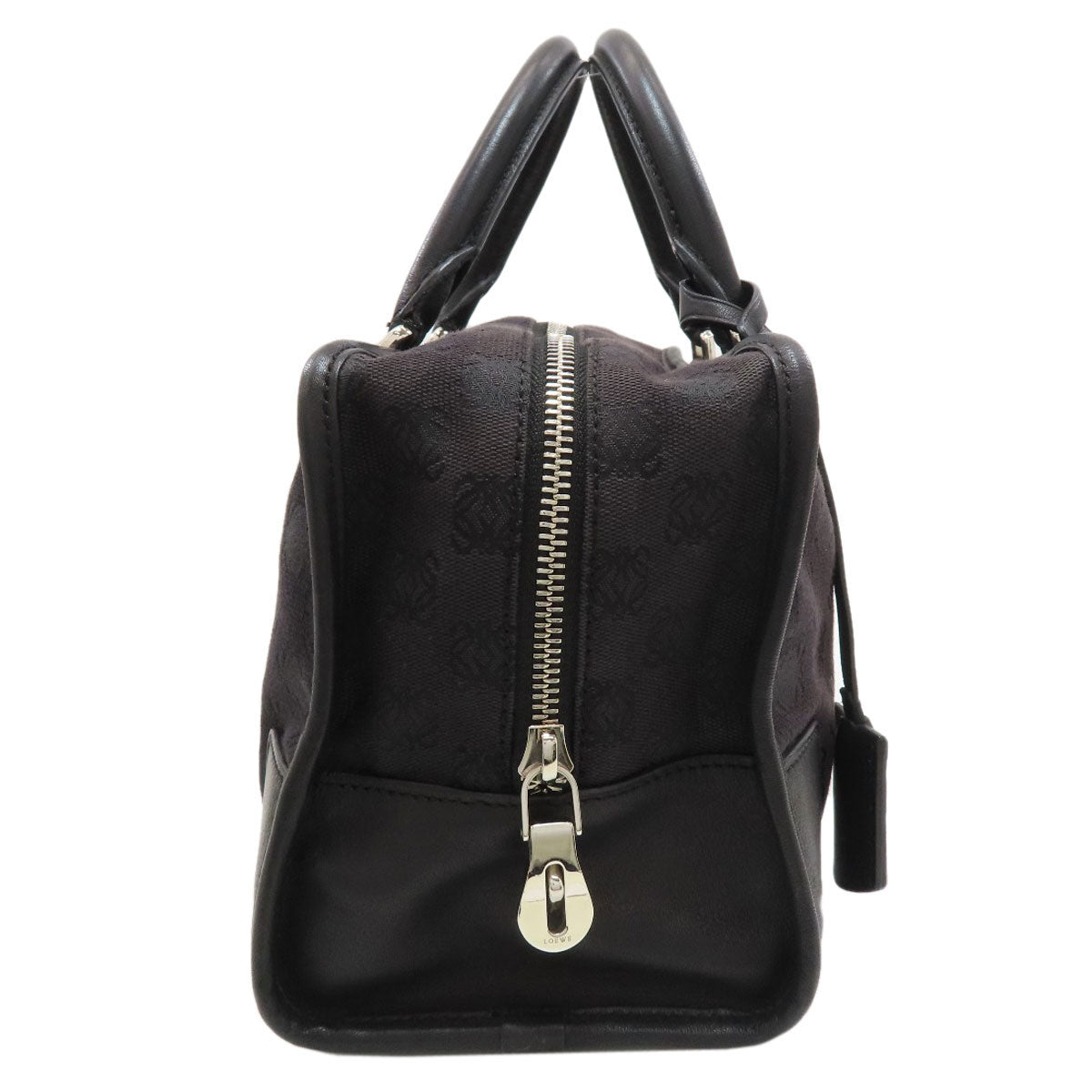 LOEWE Amazona Handbag Canvas Ladies [Used]