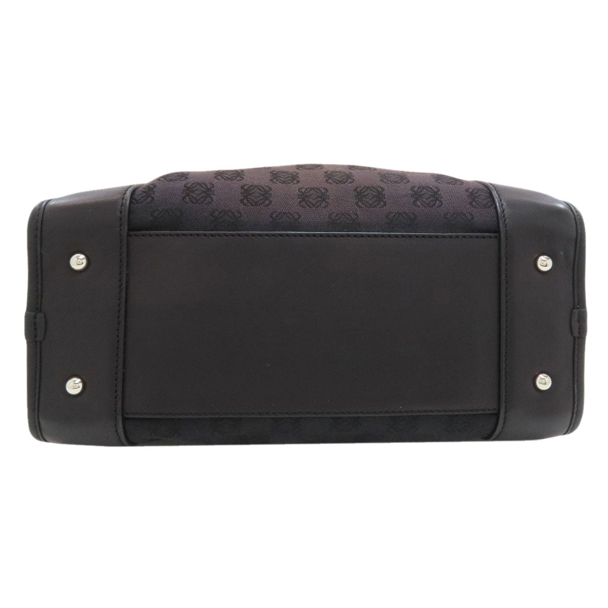 LOEWE Amazona Handbag Canvas Ladies [Used]