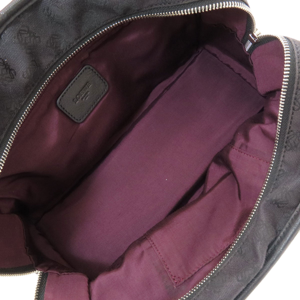 LOEWE Amazona Handbag Canvas Ladies [Used]