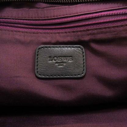 LOEWE Amazona Handbag Canvas Ladies [Used]