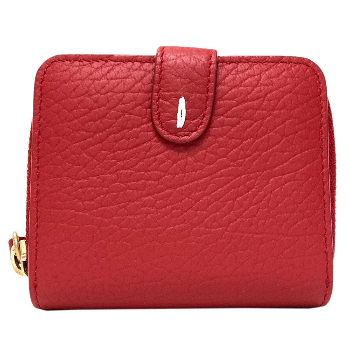 MaisonMargiela 4 stitches coin purse Leather Ladies [Used]