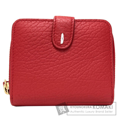 MaisonMargiela 4 stitches coin purse Leather Ladies [Used]