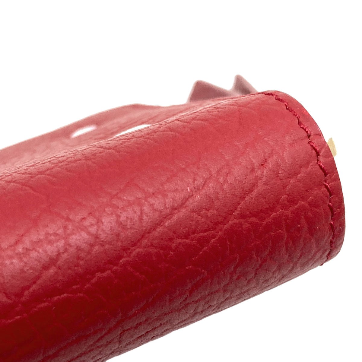 MaisonMargiela 4 stitches coin purse Leather Ladies [Used]