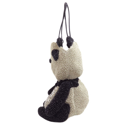 ANTEPRIMA Wire Bag Animale Panda Tote Bag PVC Ladies [Used]