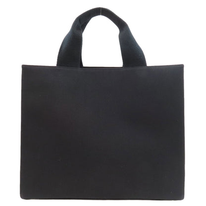 FENDI Fender Chester 2WAY Tote Bag Canvas Ladies [Used]