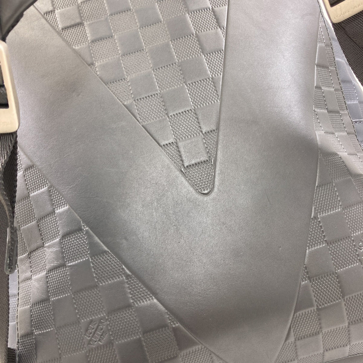 LOUIS VUITTON N41045 Avenue backpack Backpack Â· Daypack Damier Anfini mens [Used]