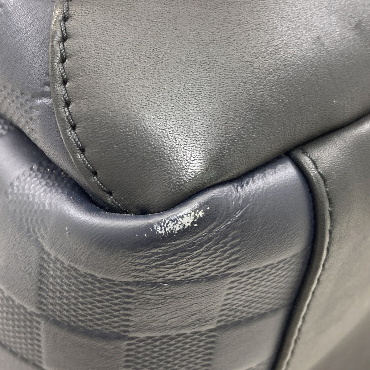 LOUIS VUITTON N41045 Avenue backpack Backpack Â· Daypack Damier Anfini mens [Used]