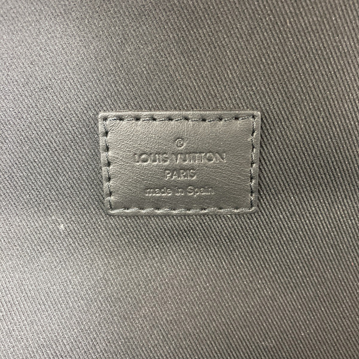 LOUIS VUITTON N41045 Avenue backpack Backpack Â· Daypack Damier Anfini mens [Used]
