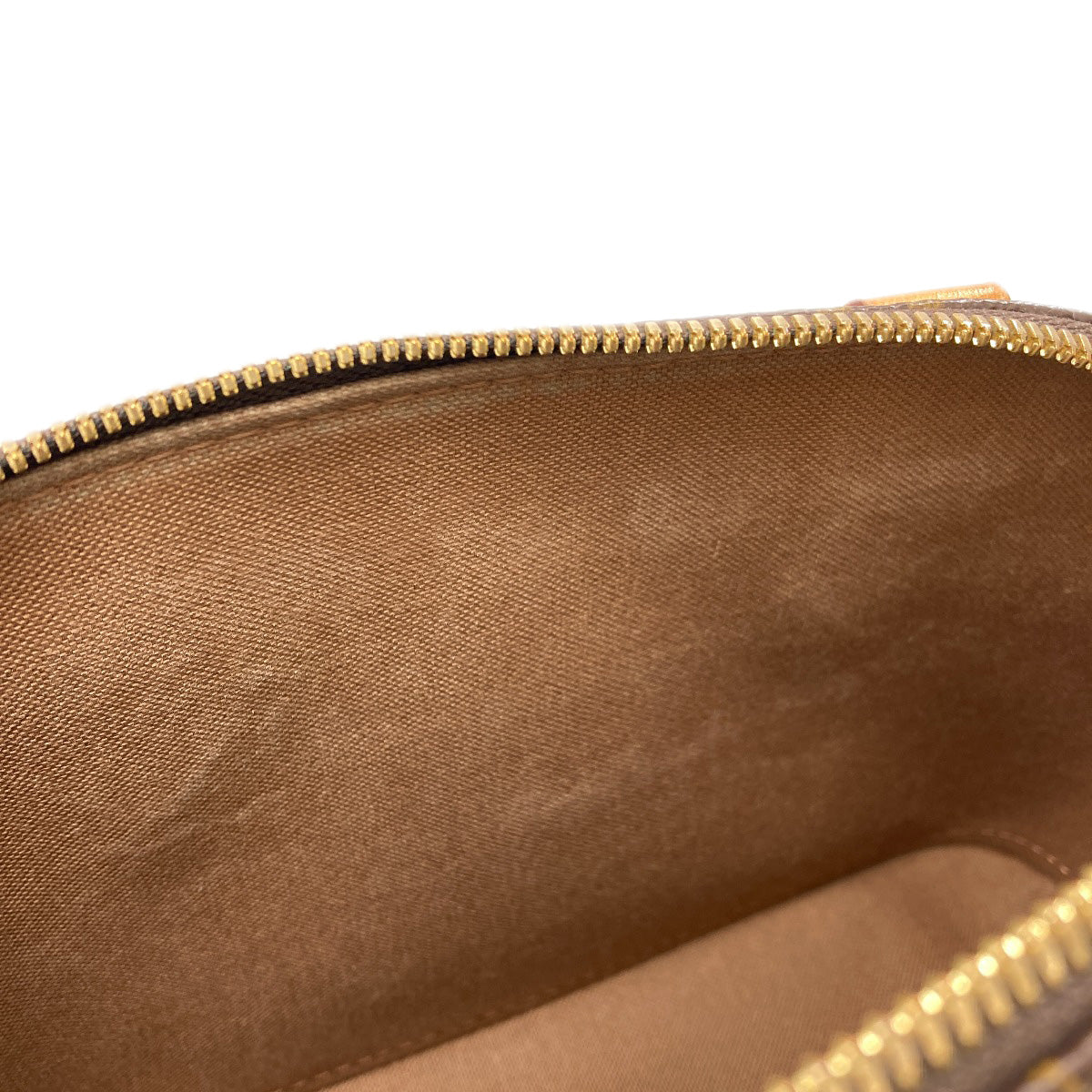 LOUIS VUITTON M53152 Alma BB Handbag Monogram canvas Ladies [Used]
