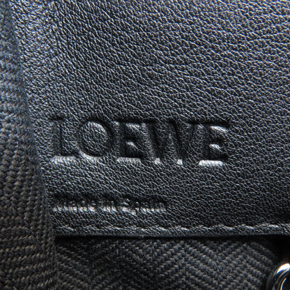 LOEWE Hammock Dot Pattern 2WAY Handbag Calf Ladies [Used]