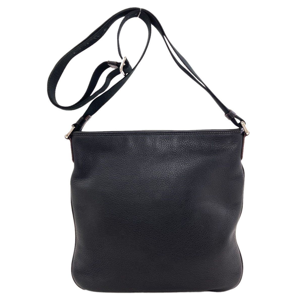 LOEWE anagram Shoulder Bag Calf Ladies [Used]